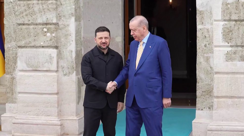 Туреччина готова прийняти наступний раунд переговорів між Україною, США та Росією Туреччина готова прийняти наступний раунд переговорів між Україною, США та Росією